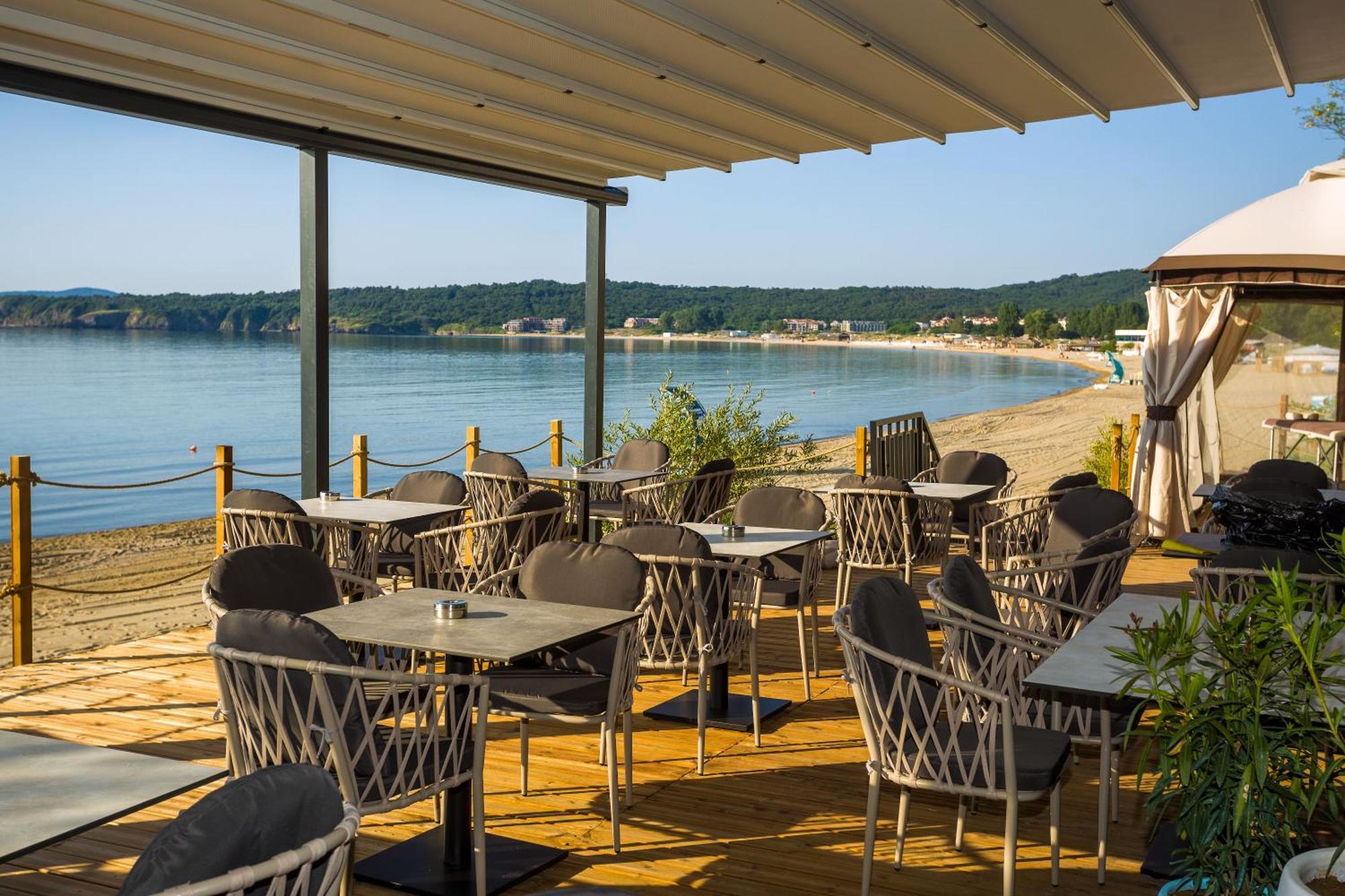 Olive Villas Beach Hotel Sozopol Exterior foto