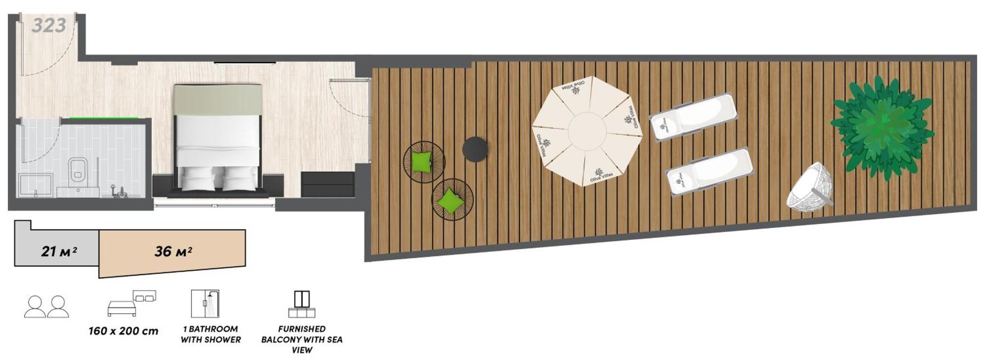 Olive Villas Beach Hotel Sozopol Exterior foto