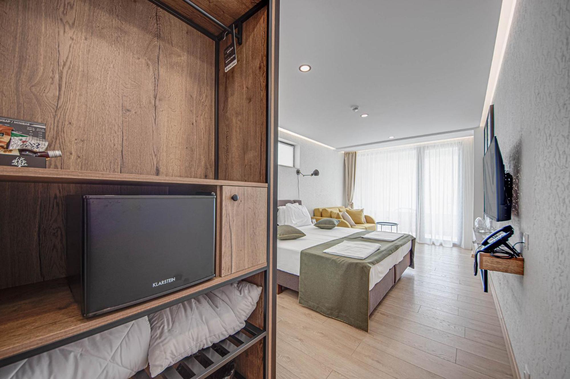 Olive Villas Beach Hotel Sozopol Exterior foto